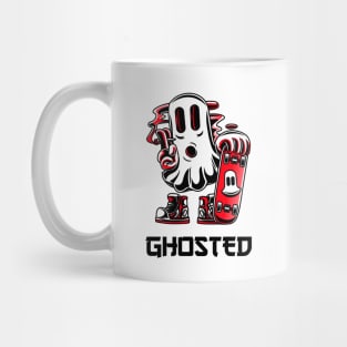 Ghosted Mug